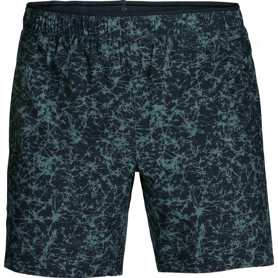 Outdoor Research Swift Lite Lined 7in Short - Men's Dark Navy Atoms