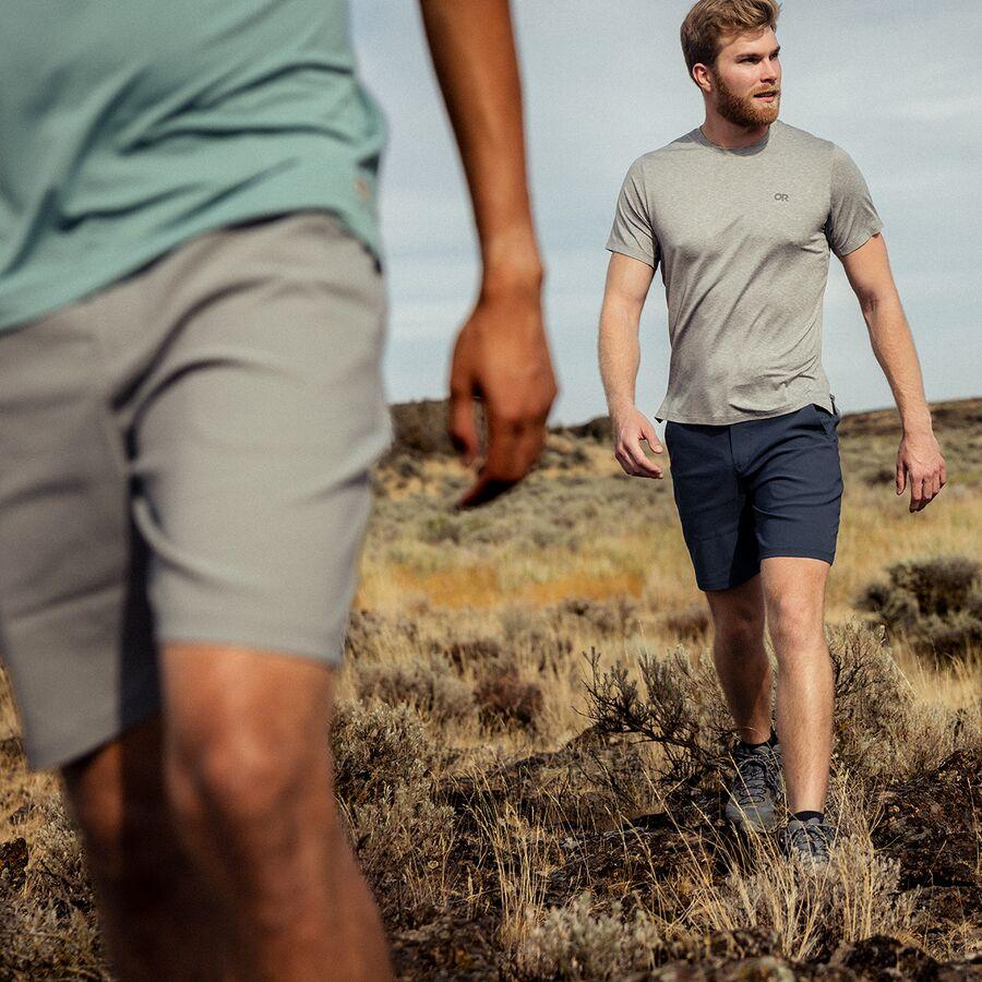 Outdoor Research Timberline Short - Men's Atlantic