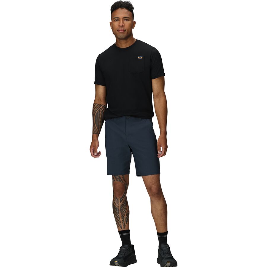 Outdoor Research Timberline Short - Men's Atlantic