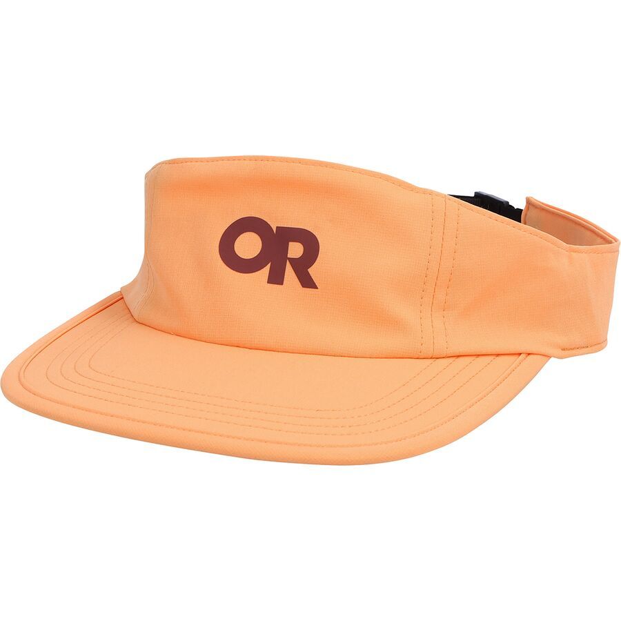 Outdoor Research Trail Visor Orange Fizz