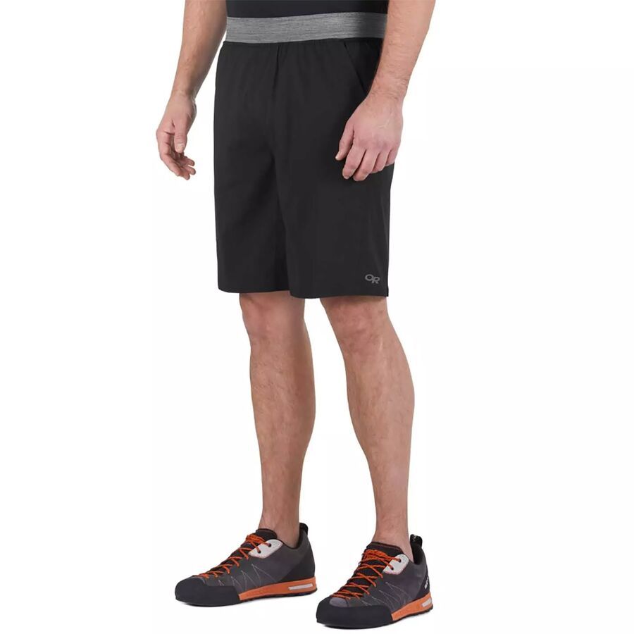 Outdoor Research Zendo 10in Short - Men's Black