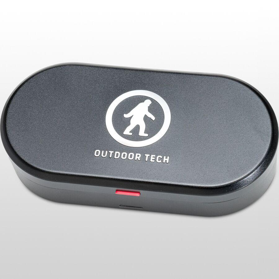 Outdoor Tech Chips Ultra 2.0 Universal True Wireless Helmet Audio Black