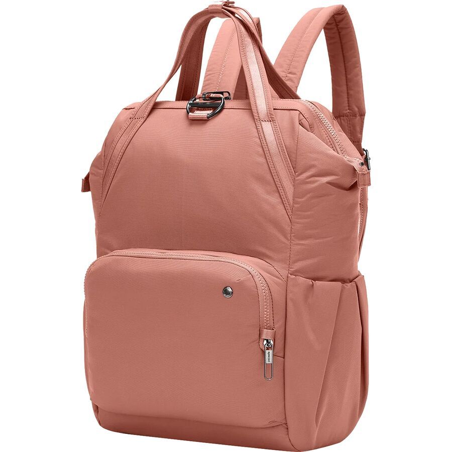 Pacsafe Citysafe CX 17L Backpack Econyl Rose