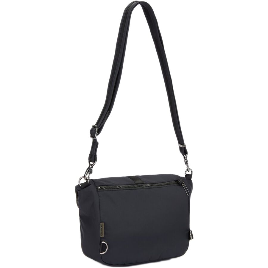 Pacsafe Citysafe CX Convertible 8L Backpack - Women's Econyl Black