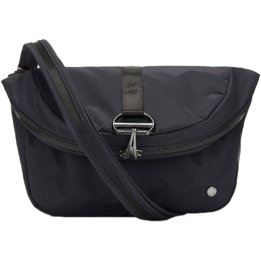 Pacsafe Citysafe CX Convertible 8L Backpack - Women's Econyl Black