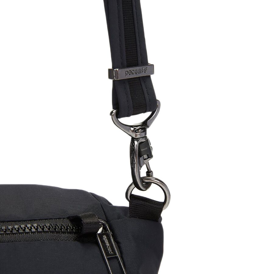 Pacsafe Citysafe CX Convertible 8L Backpack - Women's Econyl Black