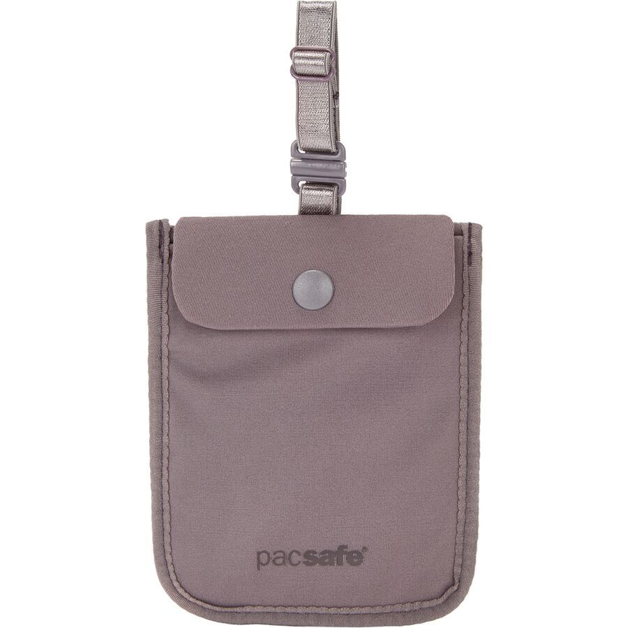 Pacsafe Coversafe S25 Bra Pouch Mauve Shadow