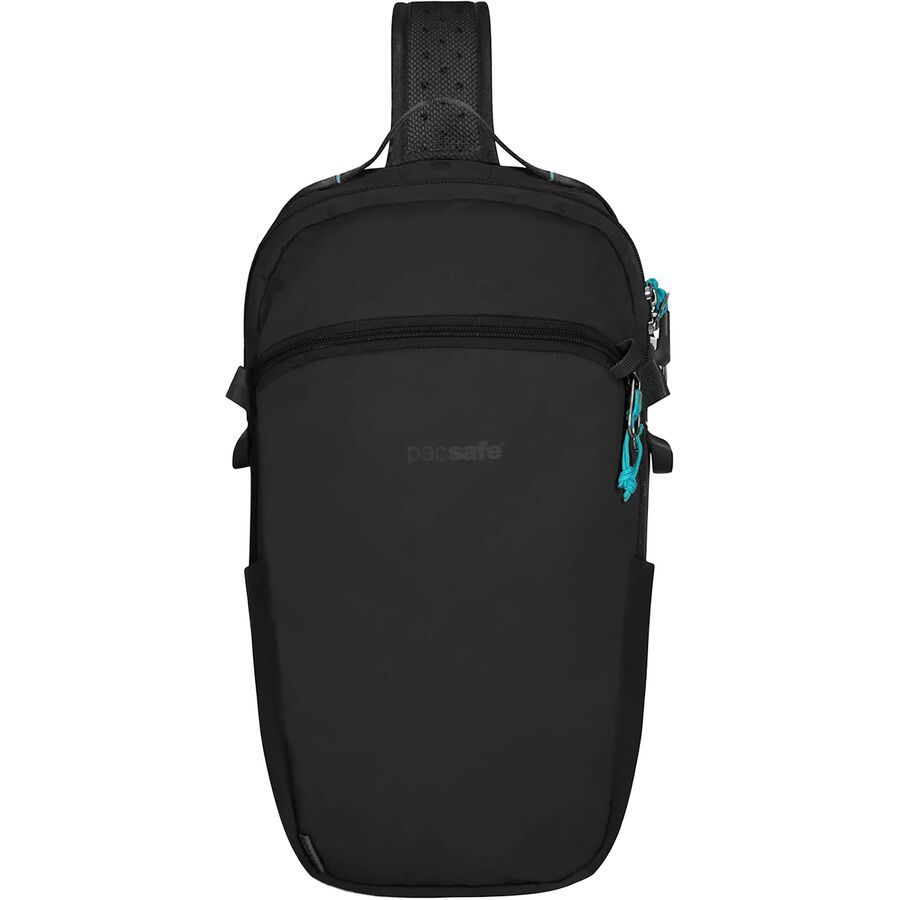 Pacsafe Eco 12L Sling Backpack Econyl Black