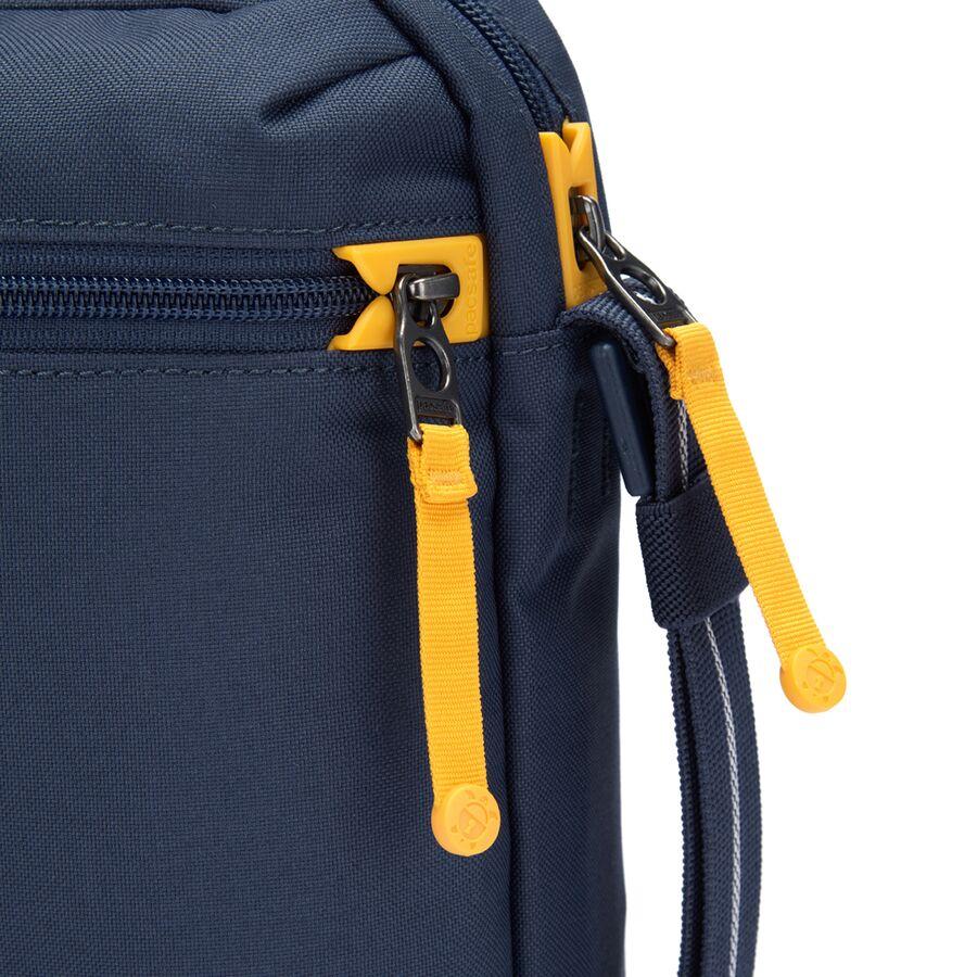 Pacsafe Go Festival Crossbody Bag Coastal Blue2