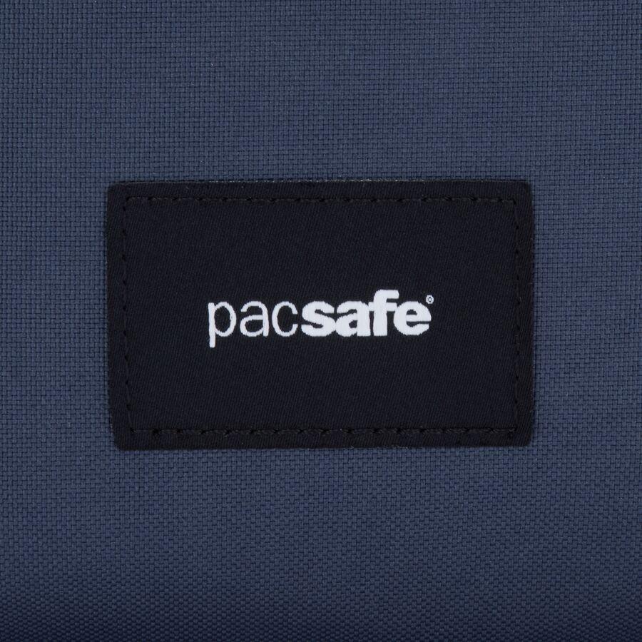 Pacsafe Go Festival Crossbody Bag Coastal Blue2