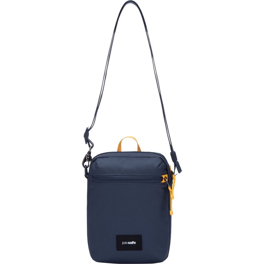 Pacsafe Go Festival Crossbody Bag Coastal Blue2