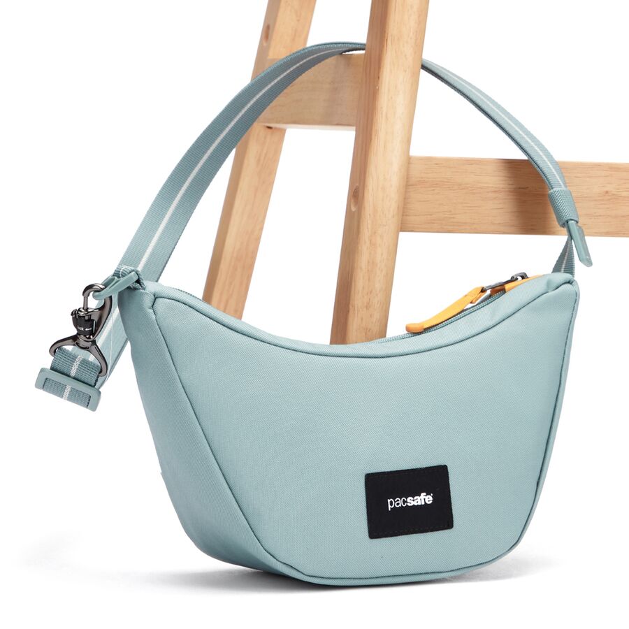 Pacsafe Go Lunar Crossbody Bag Fresh Mint