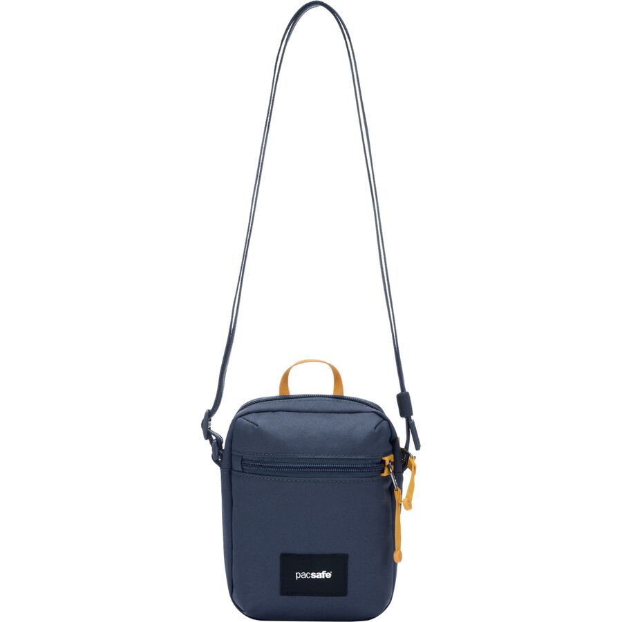 Pacsafe Go Micro Crossbody Bag Coastal Blue2