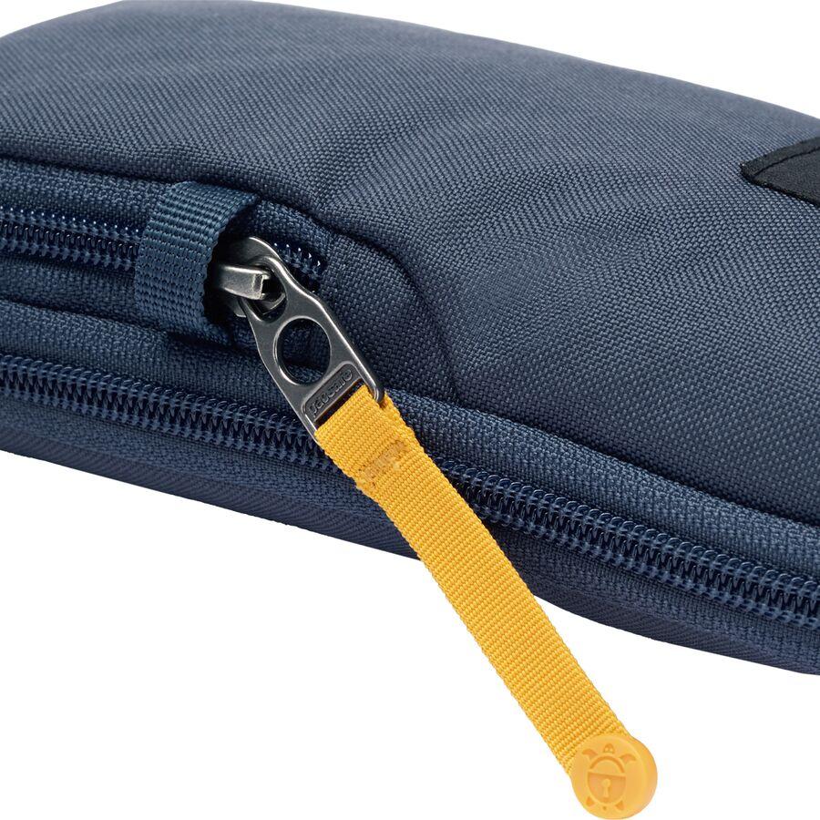 Pacsafe Go Tech Crossbody Bag Coastal Blue2