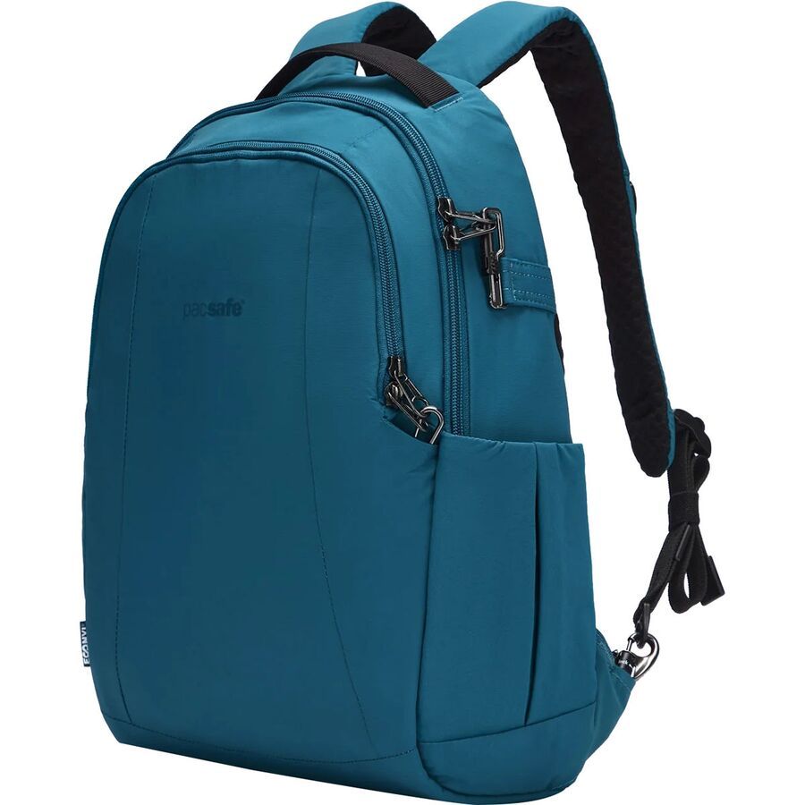 Pacsafe Metrosafe LS350 15L Backpack Tidal Teal