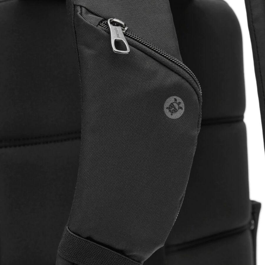 Pacsafe Metrosafe X 16in Commuter Backpack Black