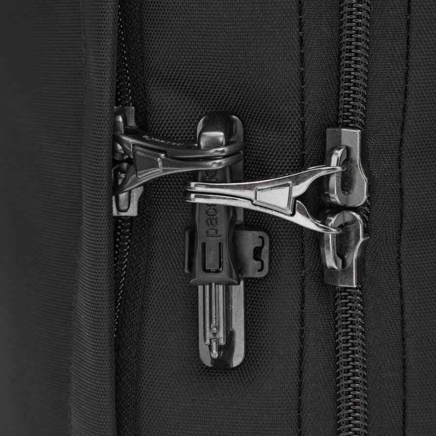 Pacsafe Metrosafe X 16in Commuter Backpack Black