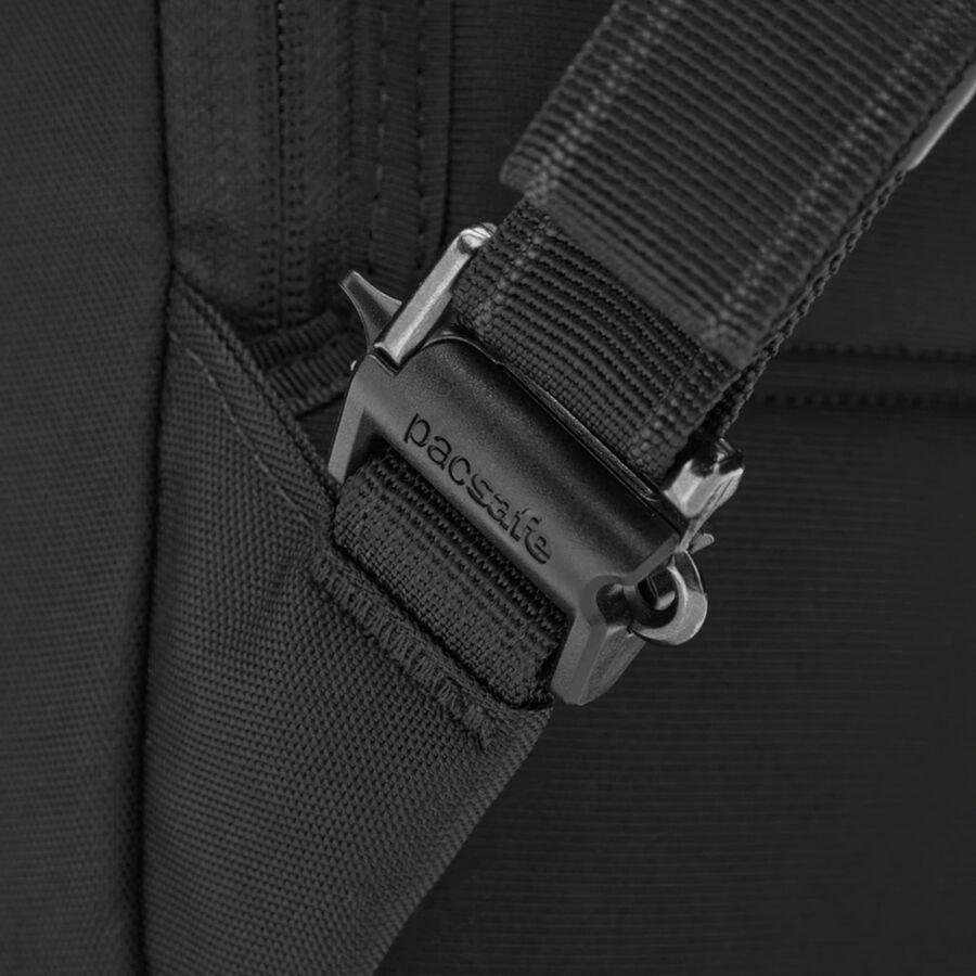 Pacsafe Metrosafe X 16in Commuter Backpack Black