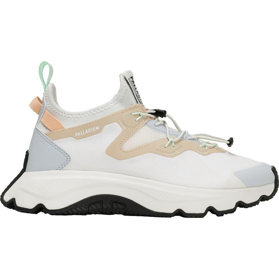 Palladium Thunder Lo S Shoe - Women's Star White/Sand