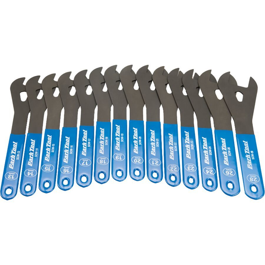 Park Tool 13mm - 28mm Shop Cone Wrench One Color