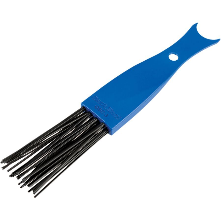 Park Tool Drivetrain Cleaning Brush Blue