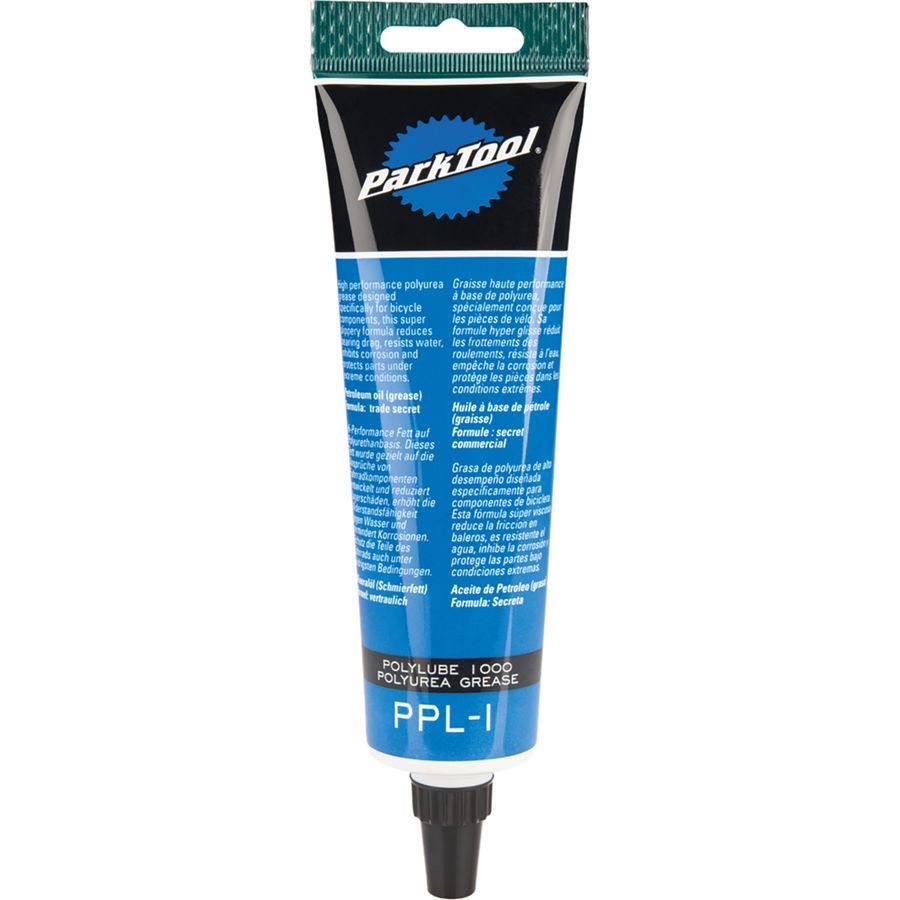 Park Tool PPL-1 PolyLube 1000 Grease One Color