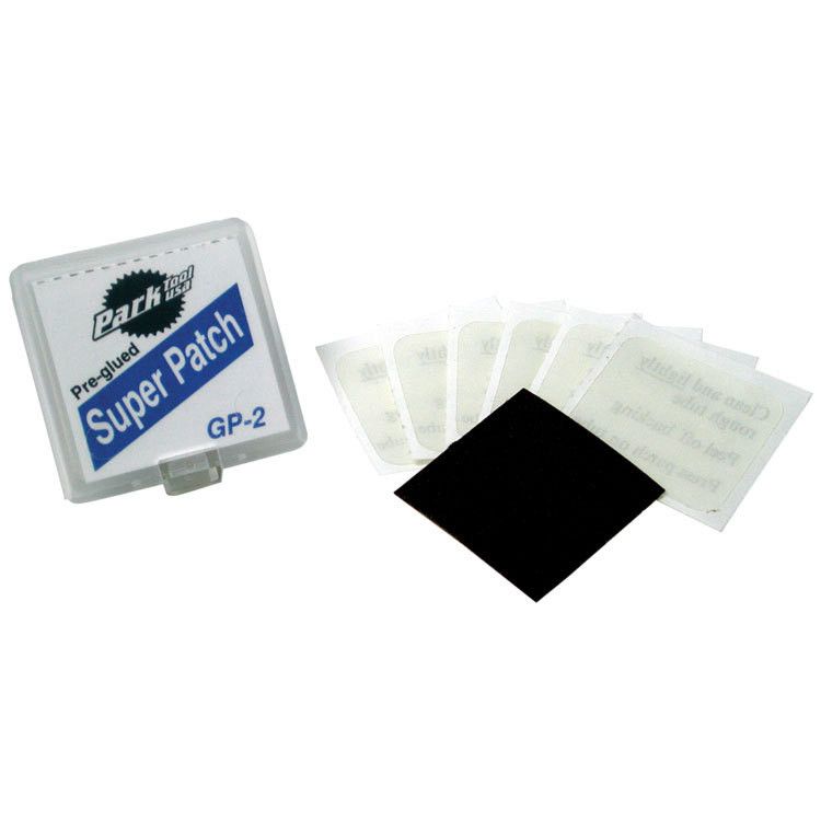 Park Tool Pre-Glued Super Patch Kit One Color