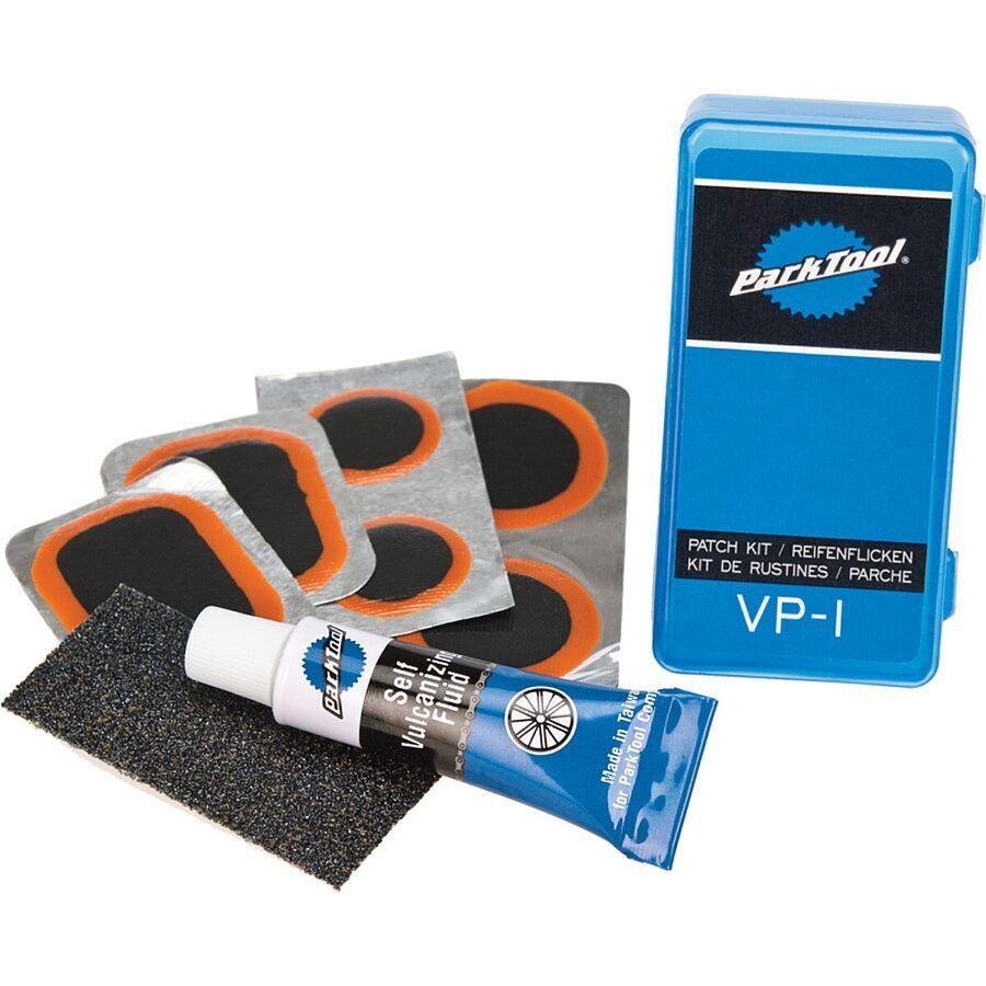 Park Tool VP-1 Vulcanizing Patch Kit Blue