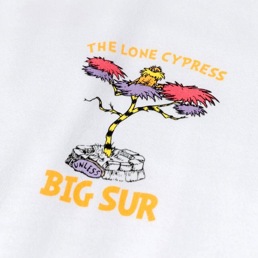 Parks Project X Lorax Big Sur Lone Cypress T-Shirt Marshmallow