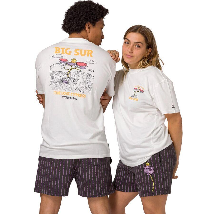 Parks Project x Lorax Big Sur Lone Cypress T-Shirt Marshmallow