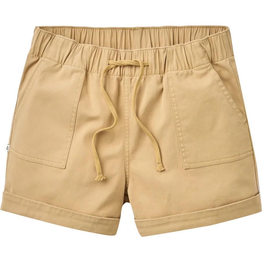 Passenger Carriso Organic Cotton Short - Women's Biscuit