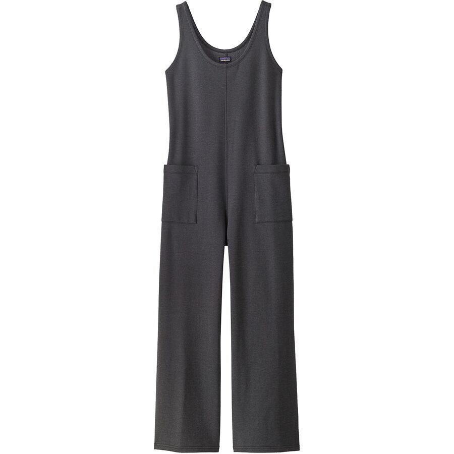 Patagonia Ahnya Jumpsuit - Women's Ink Black