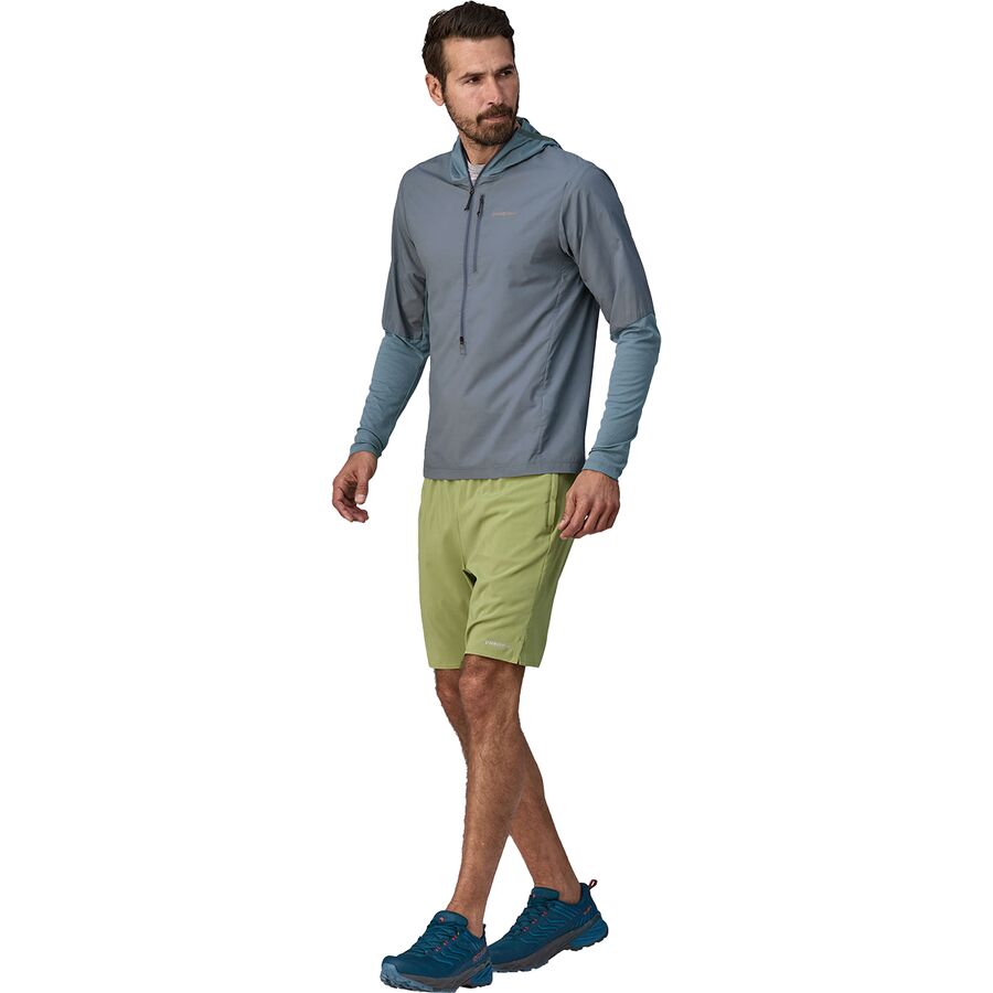 Patagonia Airshed Pro Pullover - Men's Bundle Green