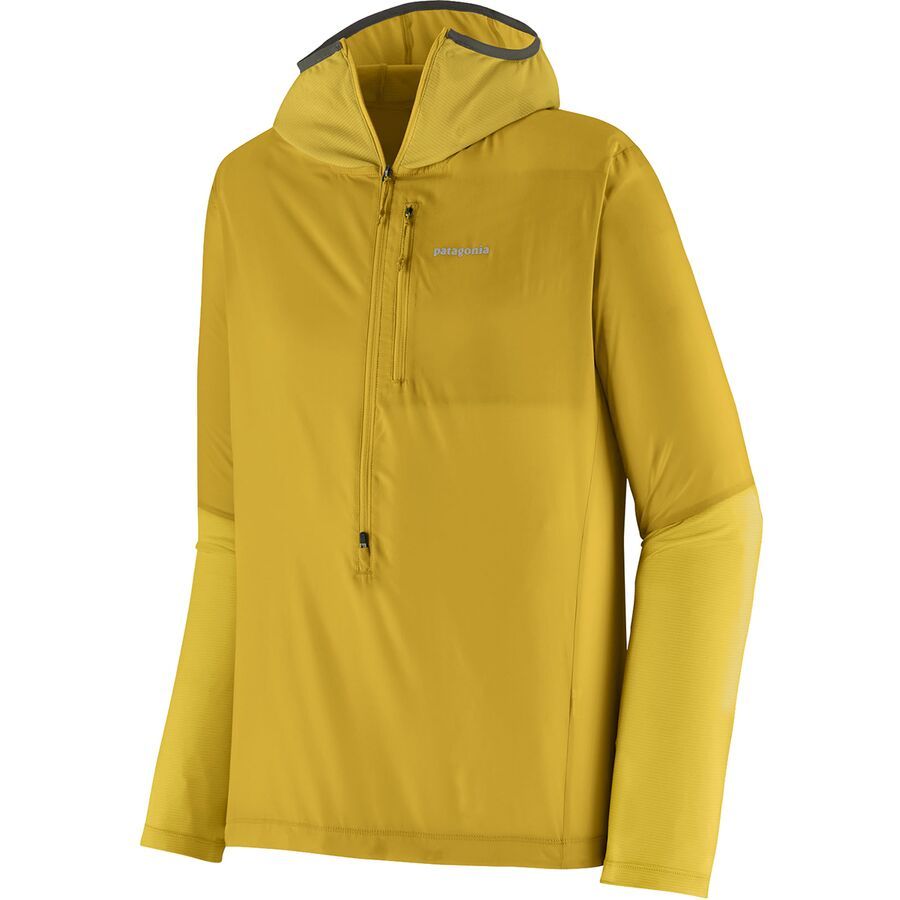 Patagonia Airshed Pro Pullover - Men's Bundle Green