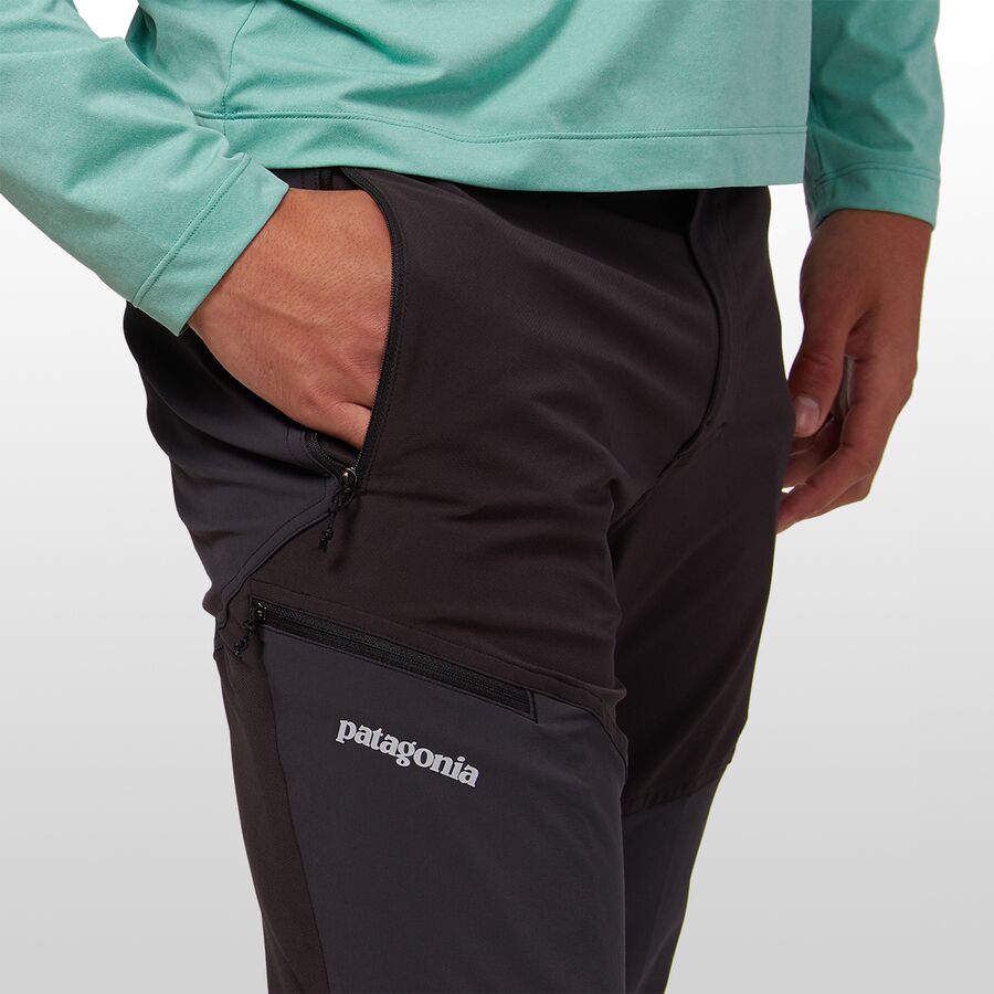 Patagonia Altvia Alpine Pant - Men's Black