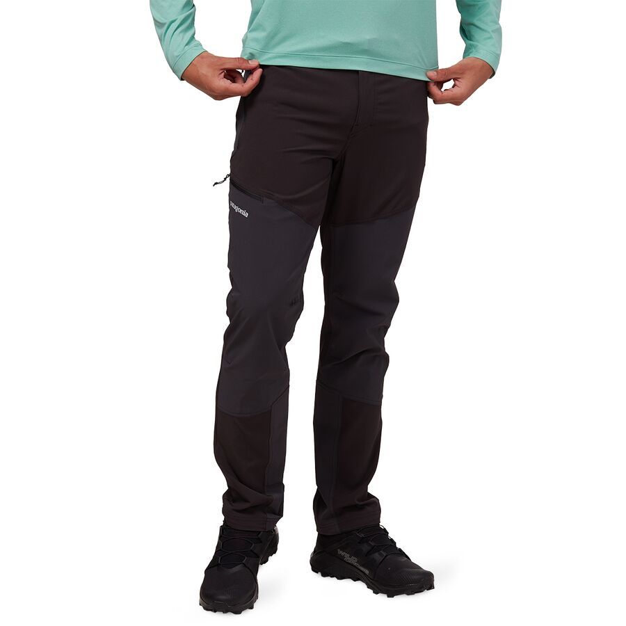 Patagonia Altvia Alpine Pant - Men's Black