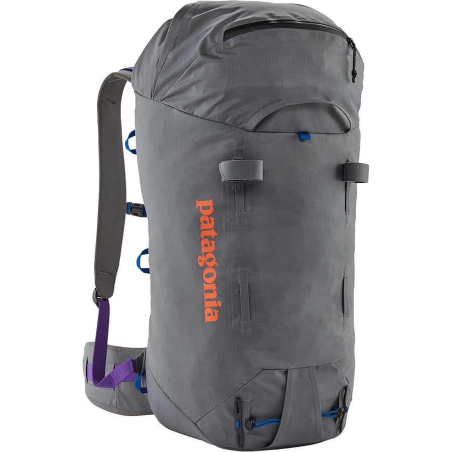 Patagonia Ascensionist 35L Backpack Noble Grey
