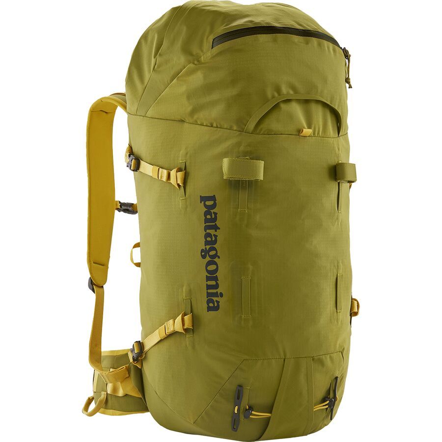 Patagonia Ascensionist 55L Backpack Graze Green