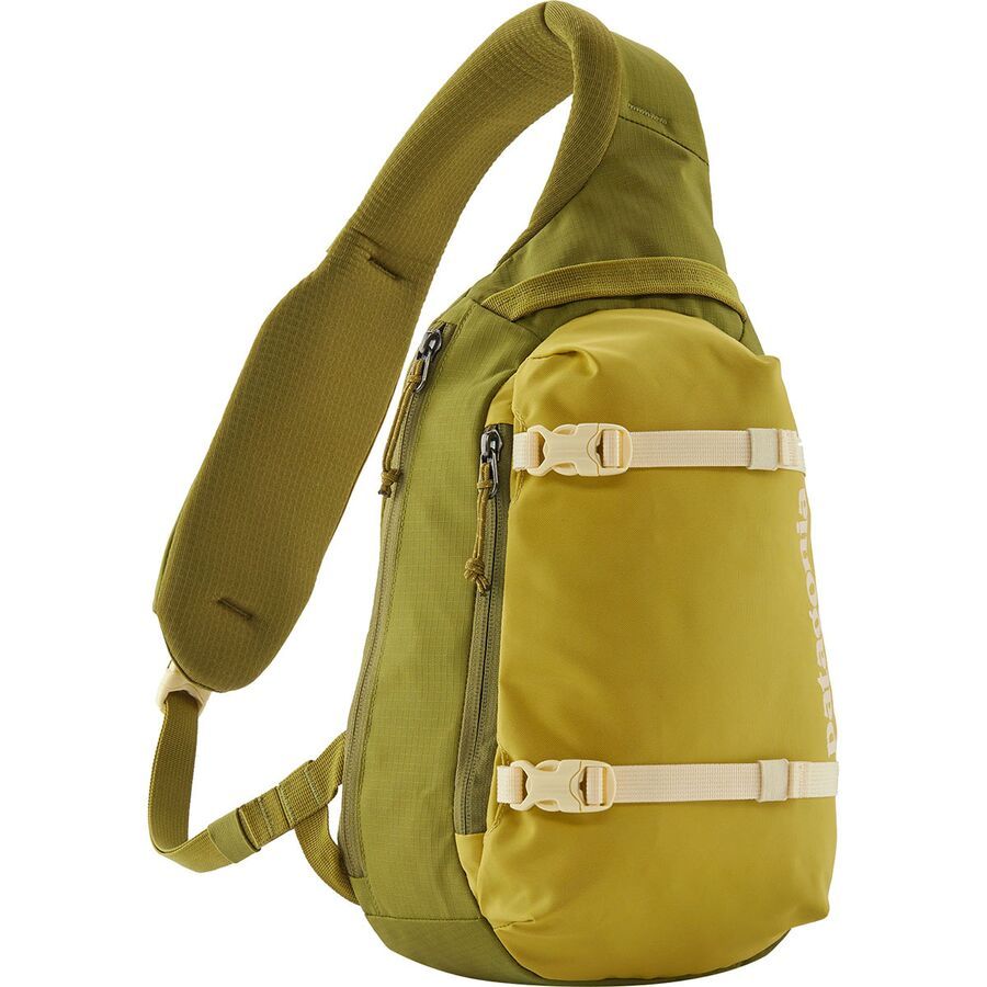 Patagonia Atom 8L Sling Bag Graze Green