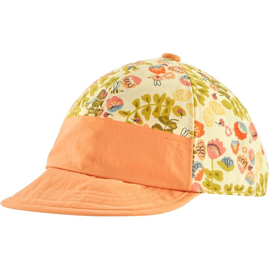 Patagonia Baby Baggies Cap - Kids' Buzzing: Buttercup Yellow