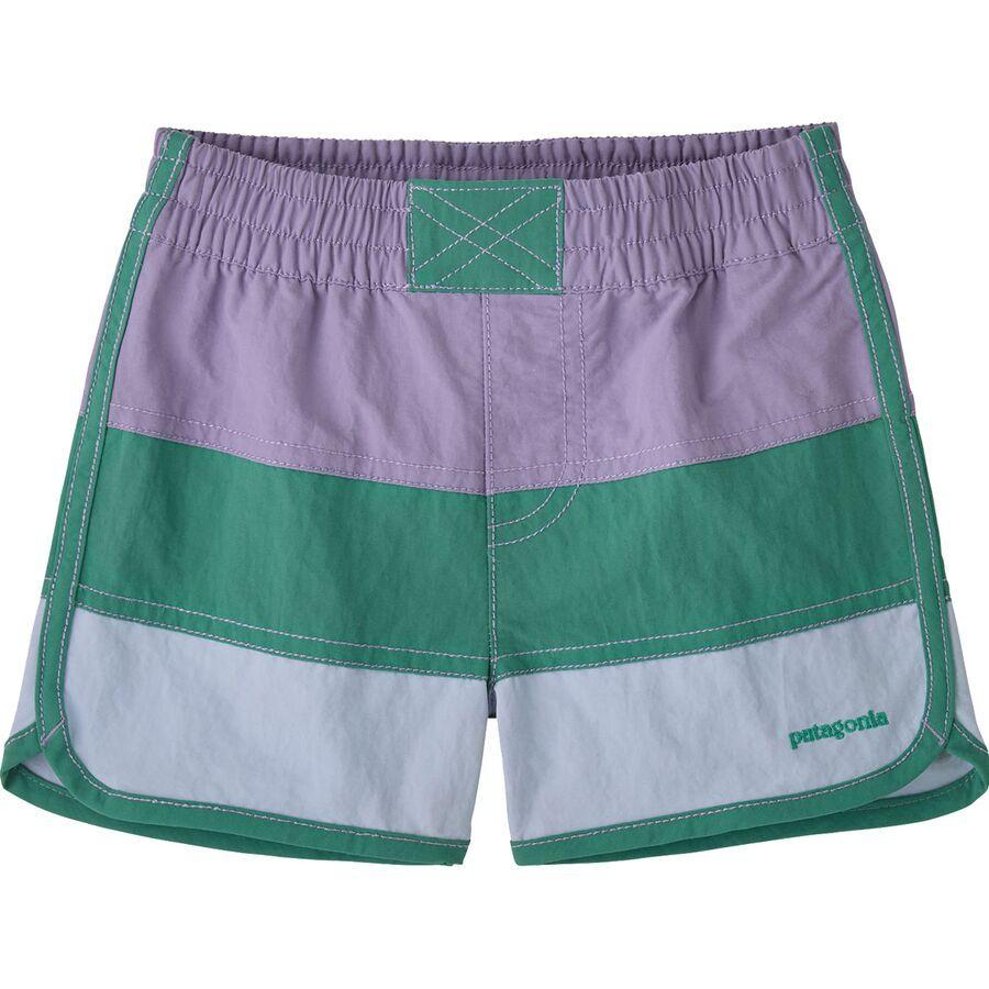Patagonia Baby Boardshort - Infants' Concrete Purple
