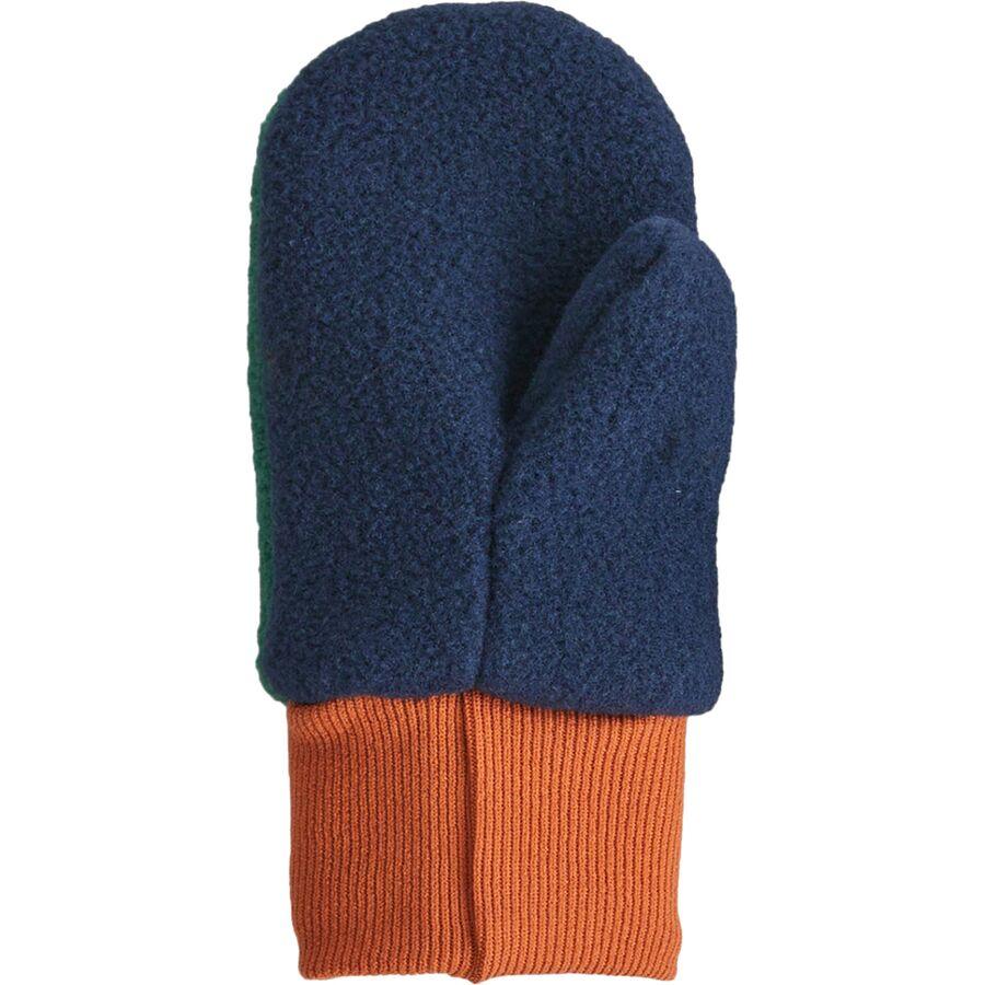 Patagonia Baby Pita Pocket Mitten - Toddlers' Conifer Green
