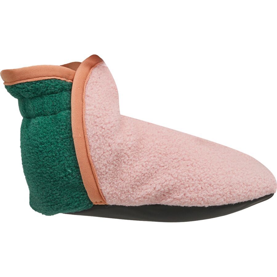 Patagonia Baby Synchilla Booties - Infants' Conifer Green