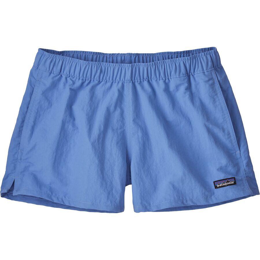 Patagonia Barely Baggies 2.5in Short - Women's Abundant Blue