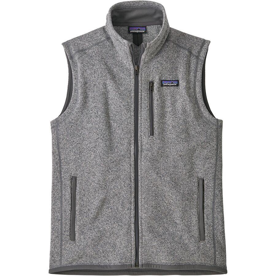 Patagonia Better Sweater Fleece Vest - Men's Pelican