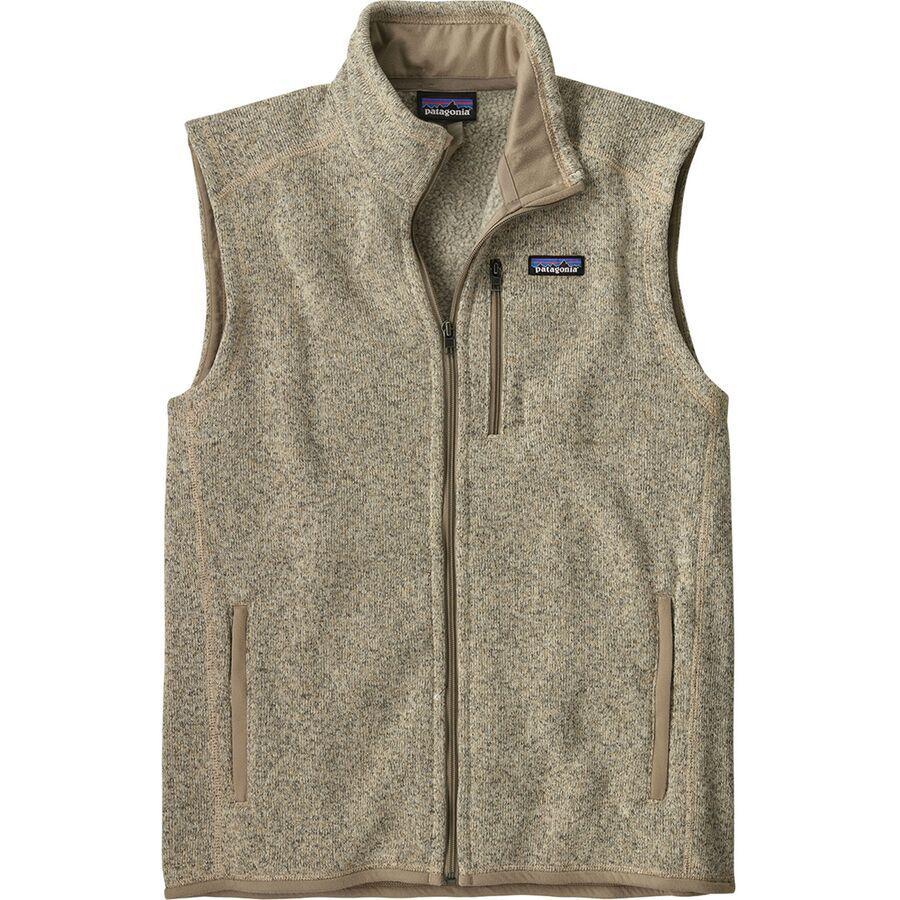 Patagonia Better Sweater Fleece Vest - Men's Pelican