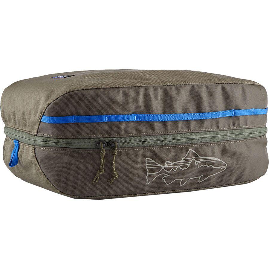 Patagonia Black Hole 14L Cube Basin Green