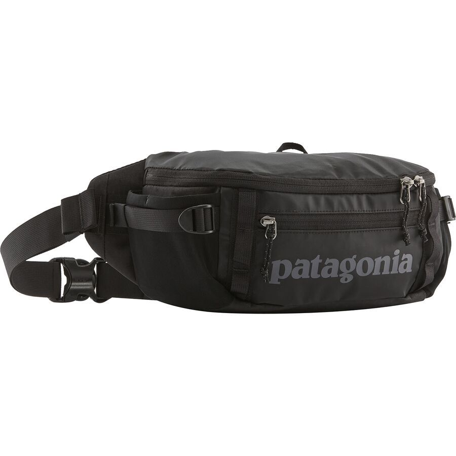 Patagonia Black Hole 5L Waist Pack Black