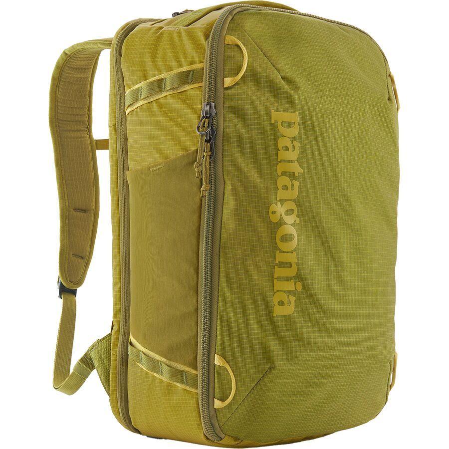 Patagonia Black Hole Mini MLC 30L Backpack Graze Green