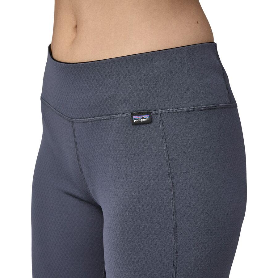 Patagonia Capilene Midweight Bottom - Women's Smolder Blue